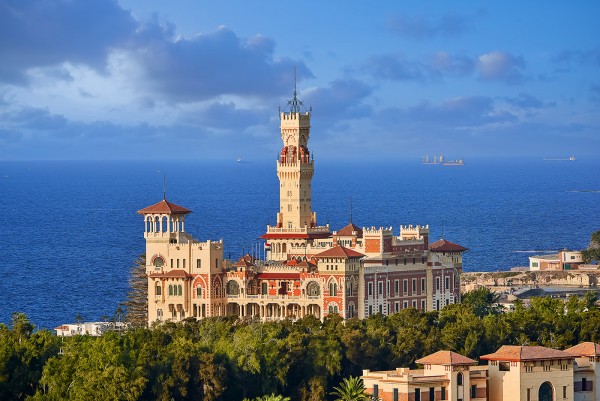 Тур по четырем столицам Древнего Египта : Мемфис, Фивы, Александрия, Каир