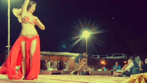 Сафари под звездным небом