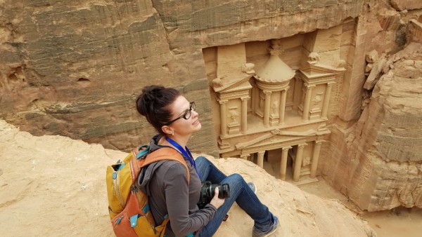 Петра (Иордания)