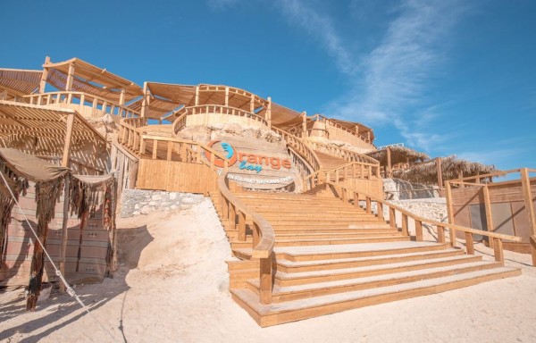 Морская прогулка в Оранжевую бухту