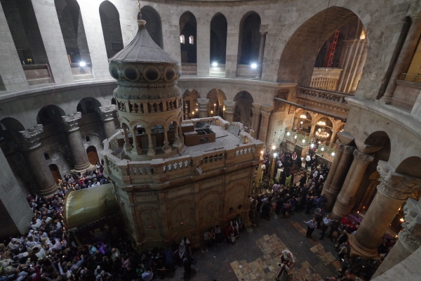 Израиль на 1 день